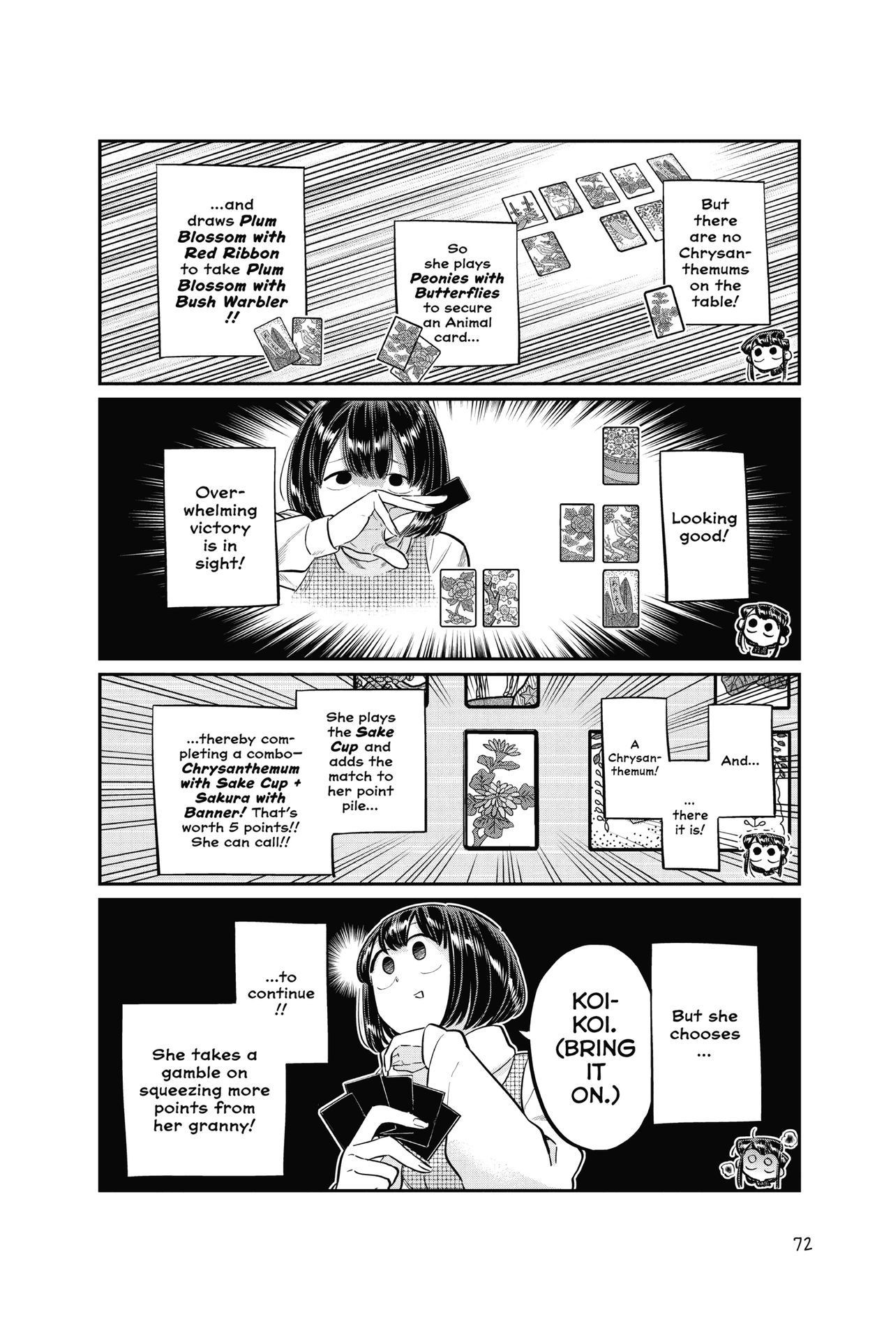 Komi Can’t Communicate, Chapter 91 image 12